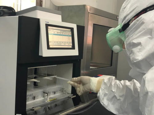 西盟县实现新冠肺炎核酸检测技术零突破 助力生物化工产品技术研发新里程